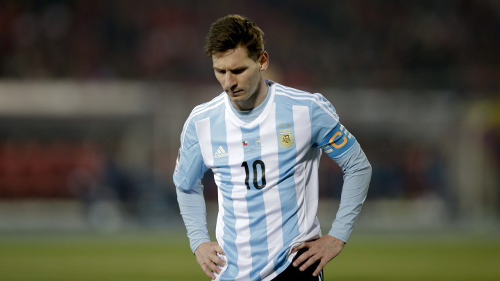 Messi trenira, a društvo mu pravi dvogodišnji sin Messi trenira, a društvo mu pravi dvogodišnji sin