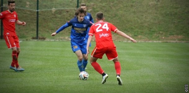 Musić: Ispoštovali smo trenerove zamisli Musić: Ispoštovali smo trenerove zamisli
