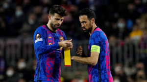 Barcelona isplaćuje kapitene