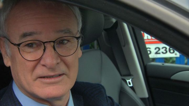 Ranieri po zadnji put posjetio stadion Leicestera