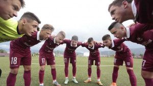 Kadeti Sarajeva bez poraza nakon jesenjeg dijela takmičenja