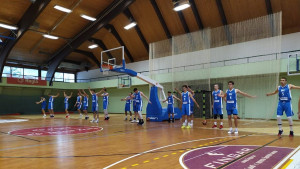 Težak poraz bh. košarkaša u Crnoj Gori