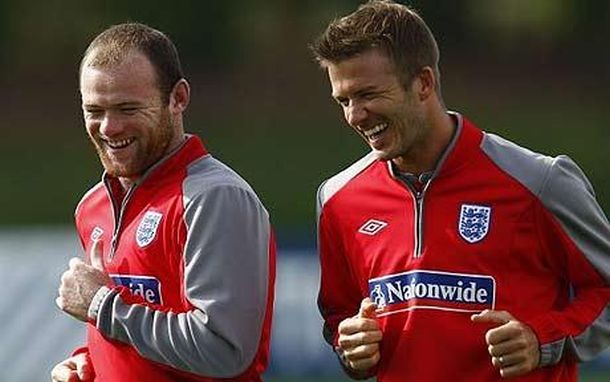 Vi birate: Beckham ili Rooney?