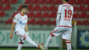 U Srbiji ništa novo - Zvezda pobjeđuje, a na tribinama...