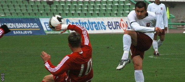 Eurogol Avdića za pobjedu Sarajeva