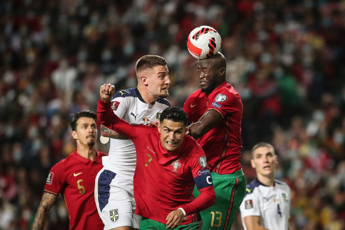 Orlovi bacili Portugal na koljena u sred Lisabona: Srbija se plasirala na Svjetsko prvenstvo!