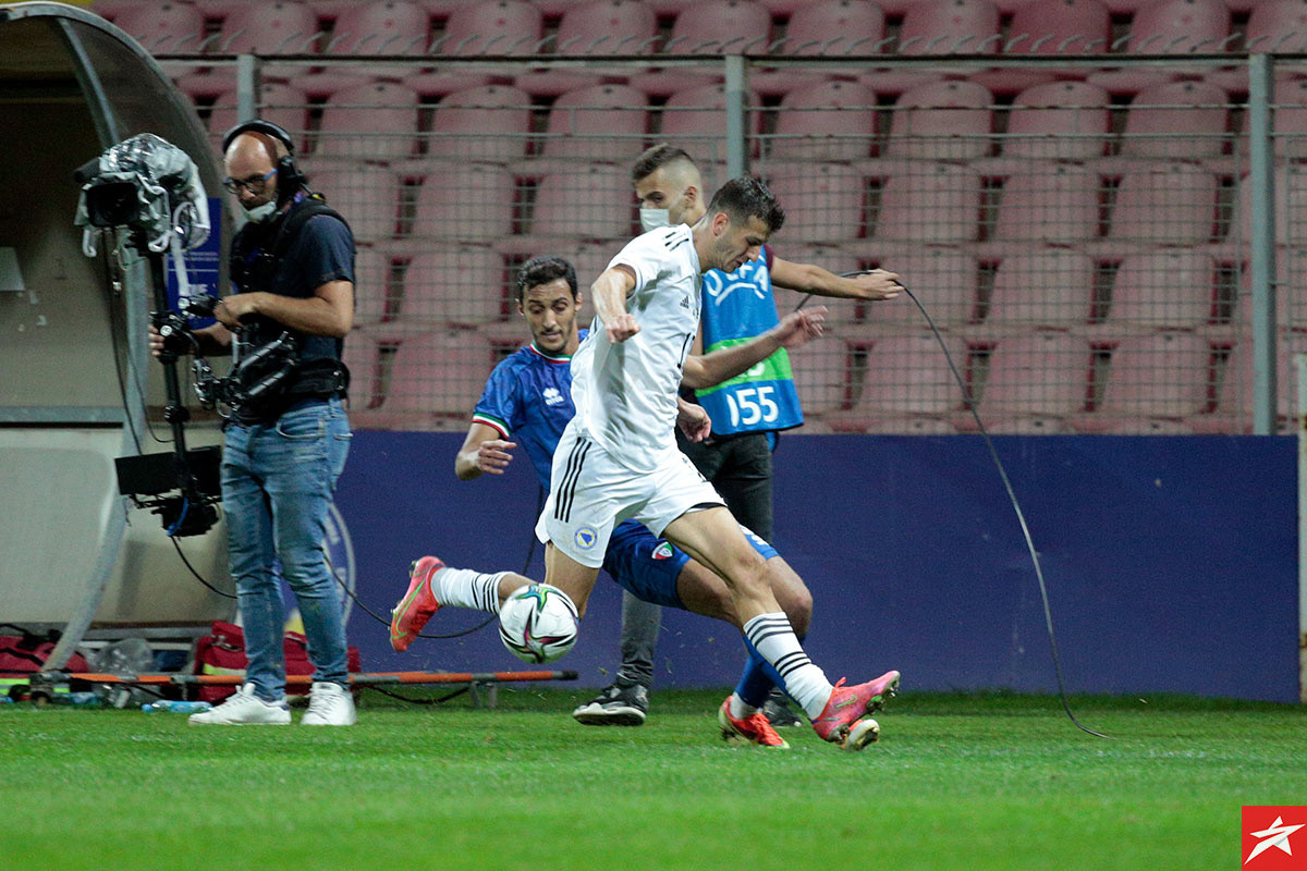 U Hajduku razočarani, Cipetić poručuje: "Pogodila me lopta u ruku, ali..."
