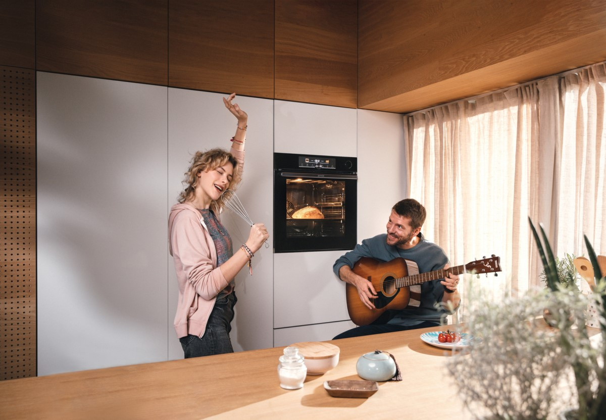Gorenje ugradbene pećnice su savršene za sve ljubitelje dobre hrane i zabavnih porodičnih trenutaka