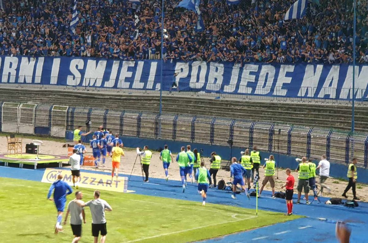 Amoah sve na Grbavici počastio fantastičnim golom i doveo Željezničar opet u vodstvo Amoah sve na Grbavici počastio fantastičnim golom i doveo Željezničar opet u vodstvo