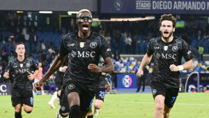 Osimhen između MLS-a i Saudijske Arabije - nije imao dilemu koga izabrati