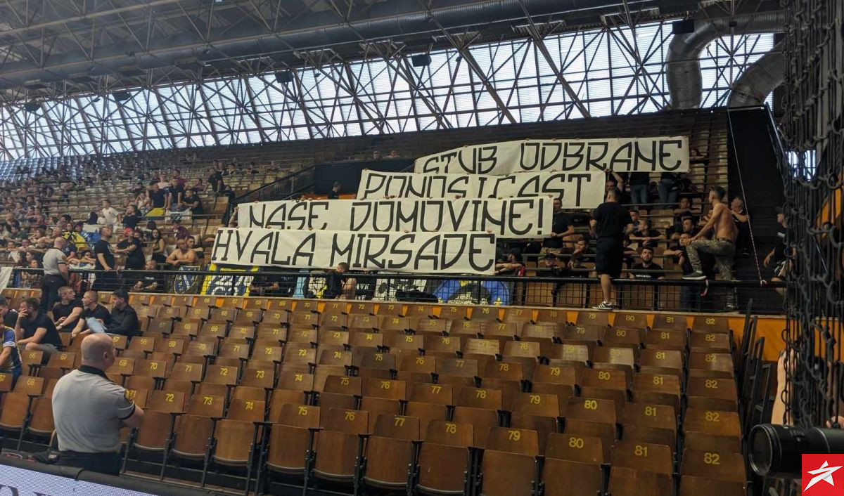 BH Fanaticosi poslali poruku Mirsadu Terziću