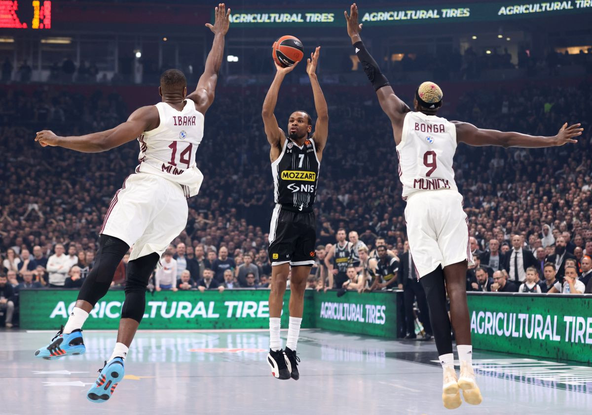Kevin Punter blizu dogovora sa Barcelonom Kevin Punter blizu dogovora sa Barcelonom