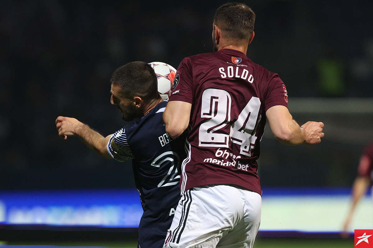 Poznate cijene ulaznica: Sarajevo pustilo karte za derbi u prodaju Poznate cijene ulaznica: Sarajevo pustilo karte za derbi u prodaju
