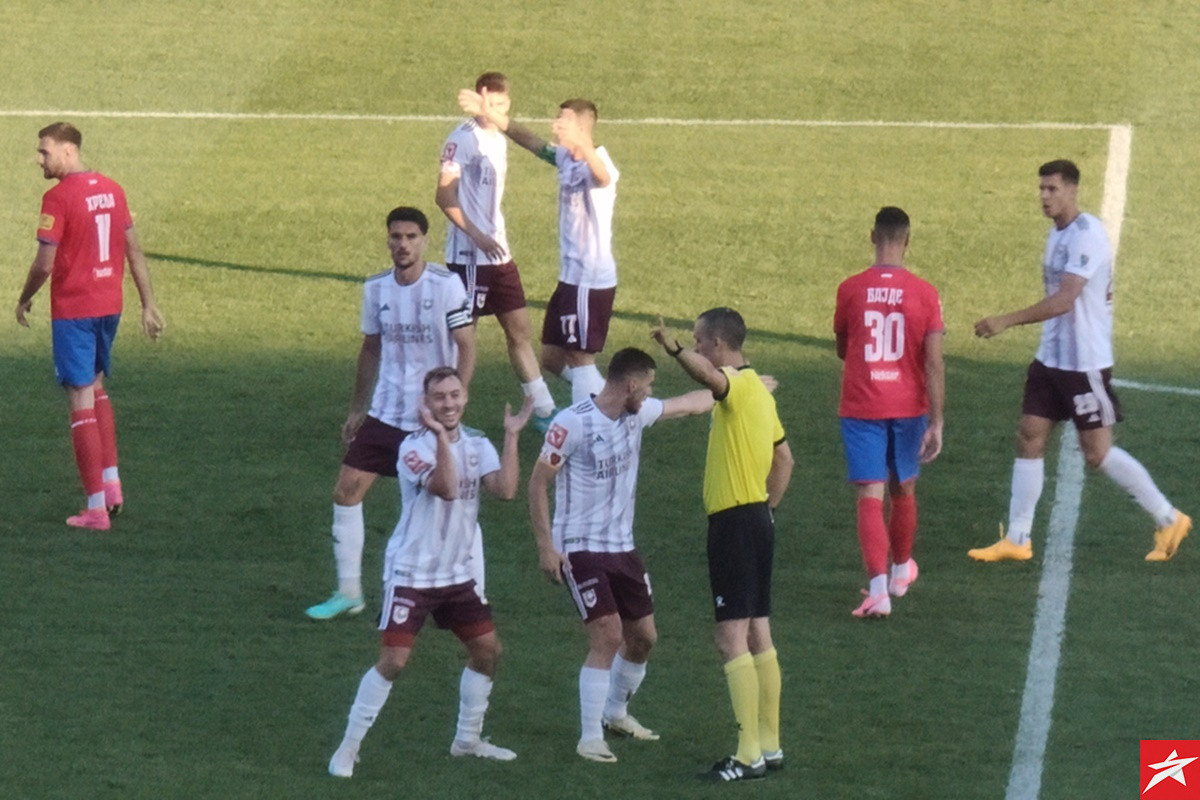 Sarajevo i Borac bi mogli igrati još čak četiri puta međusobno do kraja sezone! Sarajevo i Borac bi mogli igrati još čak četiri puta međusobno do kraja sezone!