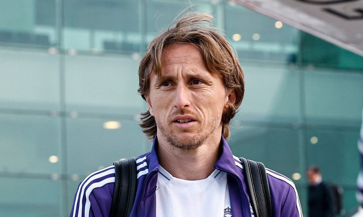 Modrić pred El Clasico cinkao saigrače? "Prodajte njih dvojicu, nisu predani, nemaju snage..." Modrić pred El Clasico cinkao saigrače? "Prodajte njih dvojicu, nisu predani, nemaju snage..."