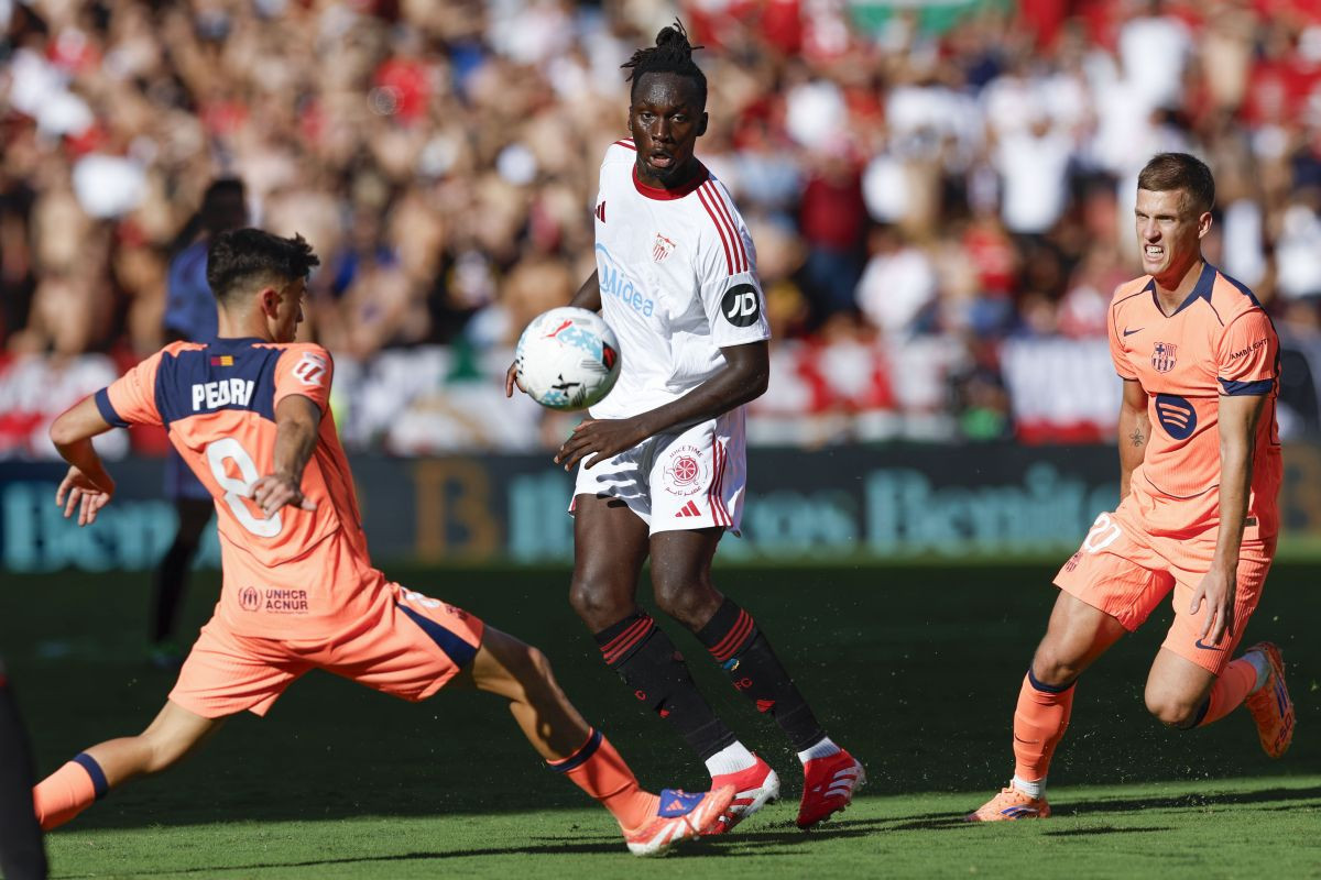 Fudbaler Barcelone je skupio hrabrosti nakon debakla u Sevilli i otkrio istinu: "Desilo se nešto..."