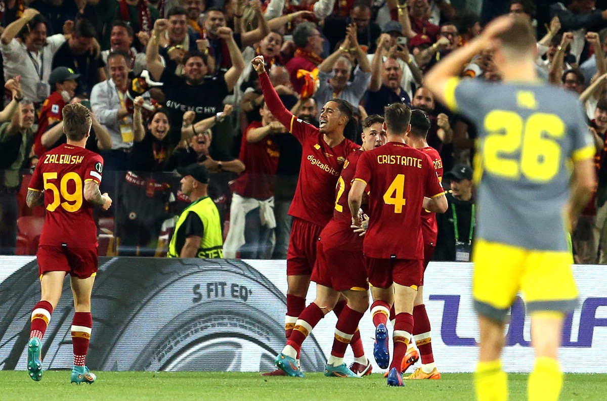 Roma je prvi osvajač Konferencijske lige! 