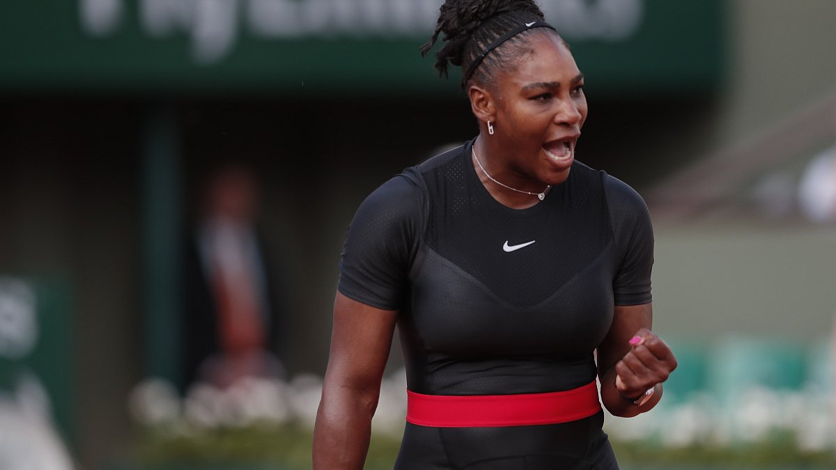 Trener nije zabrinut, Serena će se pojaviti na Wimbledonu