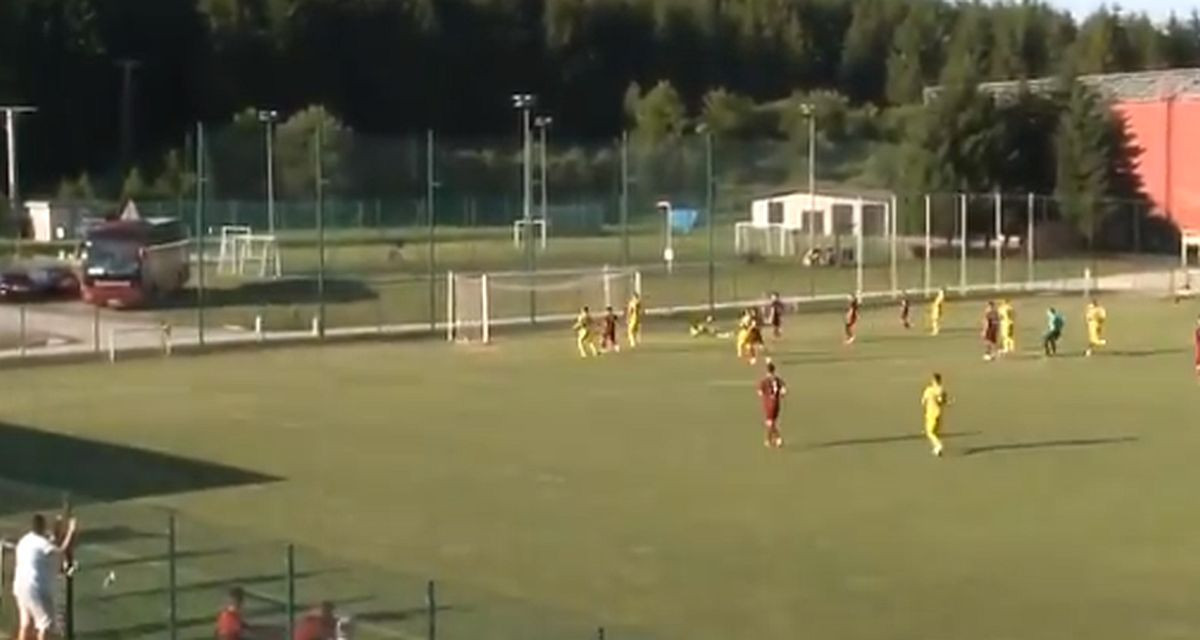 Izjednačenje Domžala: Ibričić asistent, Čorluka strijelac