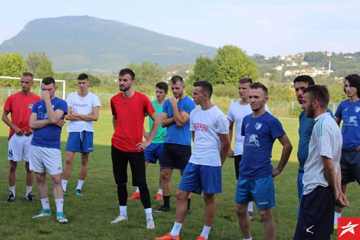 Nastavlja se agonija u NK Iskra: Desetorica igrača zatražila ispisnice zbog bizarne kazne za tim