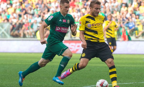 Borussia ubjedljiva protiv Slaska