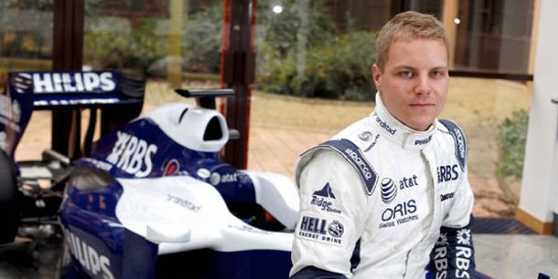 Bottas planira voziti za Williams