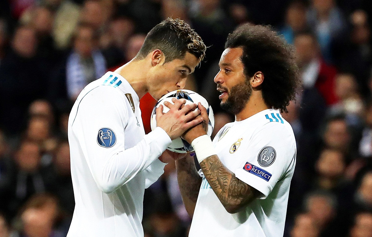 Marcelo otkrio: Plakao sam cijelu noć kada mi je Ronaldo to rekao