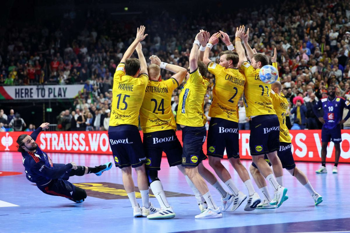 Ljubitelji rukometa u čudu: EHF donio kontroveznu odluku o meču Francuska - Švedska!
