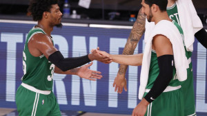 Kanter: Suspenzija sezone pomogla je Lakersima