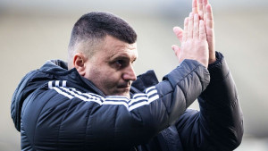 Slovenci tvrde da je Dudić našao prvo pojačanje u Splitu: "Poznaje ga dobro"