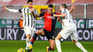 Juventus protiv Intera bez Bonuccija, ali vraća se Dybala