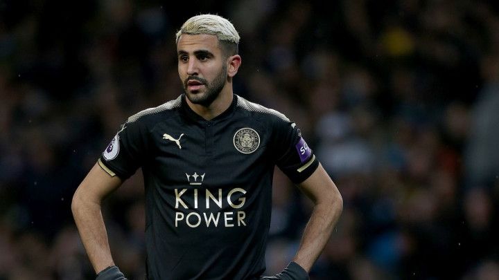 Mahrez: Odlazak u City je dobar potez za svakoga, ali to je prošlost