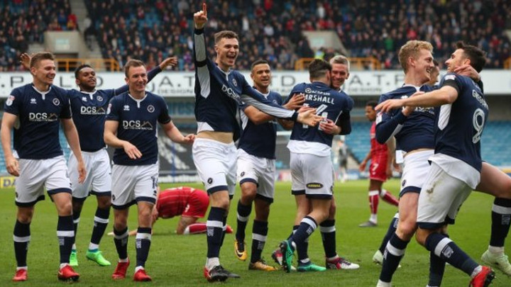 Sve gori u jugoistočnom Londonu, Millwall u nadoknadi izbacio velikog favorita