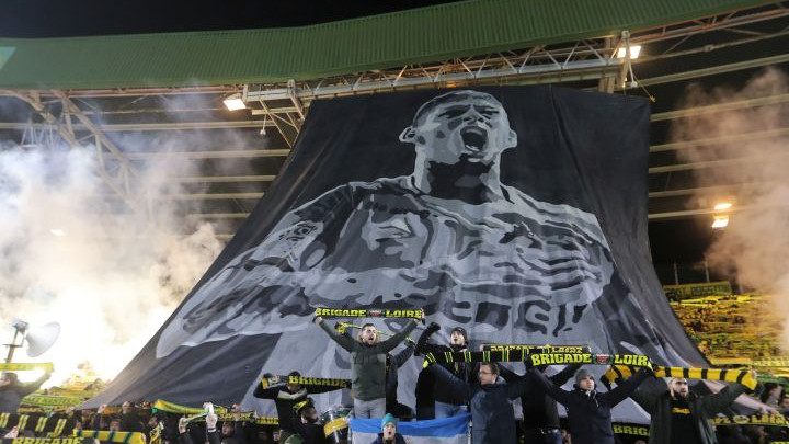Nantes žestoko kažnjen zbog odavanja počasti Emilianu Sali