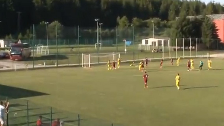 Izjednačenje Domžala: Ibričić asistent, Čorluka strijelac