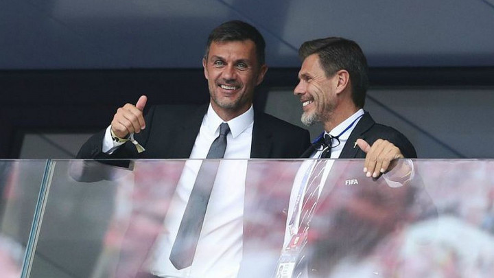 Boban i Maldini su navijačima ono najbolje ostavili za kraj