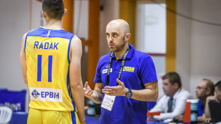 Težak poraz od Ukrajine, BiH sutra za 11. mjesto B divizije