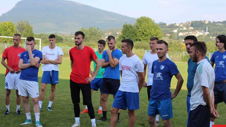 Nastavlja se agonija u NK Iskra: Desetorica igrača zatražila ispisnice zbog bizarne kazne za tim