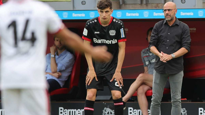 Kai Havertz će sutra tražiti transfer!