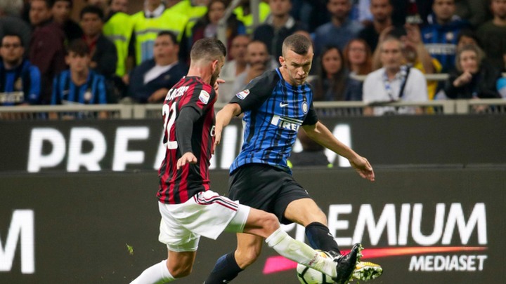 Perišić: Napoli je najbolji u Italiji, ali mi smo Inter