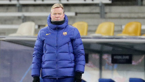 Koeman žali za igračem Juventusa: Šteta što nije došao u Barcelonu