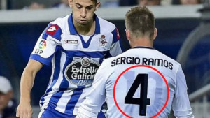 Mourinho u svlačionici Reala napravio haos, a onda je Ramos uzeo Ozilov dres i obukao ga ispod svog