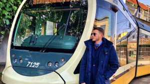 Bio reprezentativac, sada pere, kuha, pegla i vozi tramvaj: "Danas djeci daju mobitel od 1000 eura"