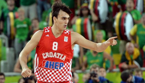 Službeno: Dario Šarić novi igrač Efesa