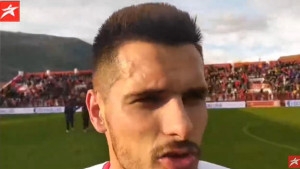 Zakarić nakon meča: Treba nam pobjeda pod hitno