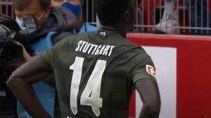 Napadač Stuttgarta dao objašnjenje za gol zbog kojeg su ga optužili da je ponižavao protivnike