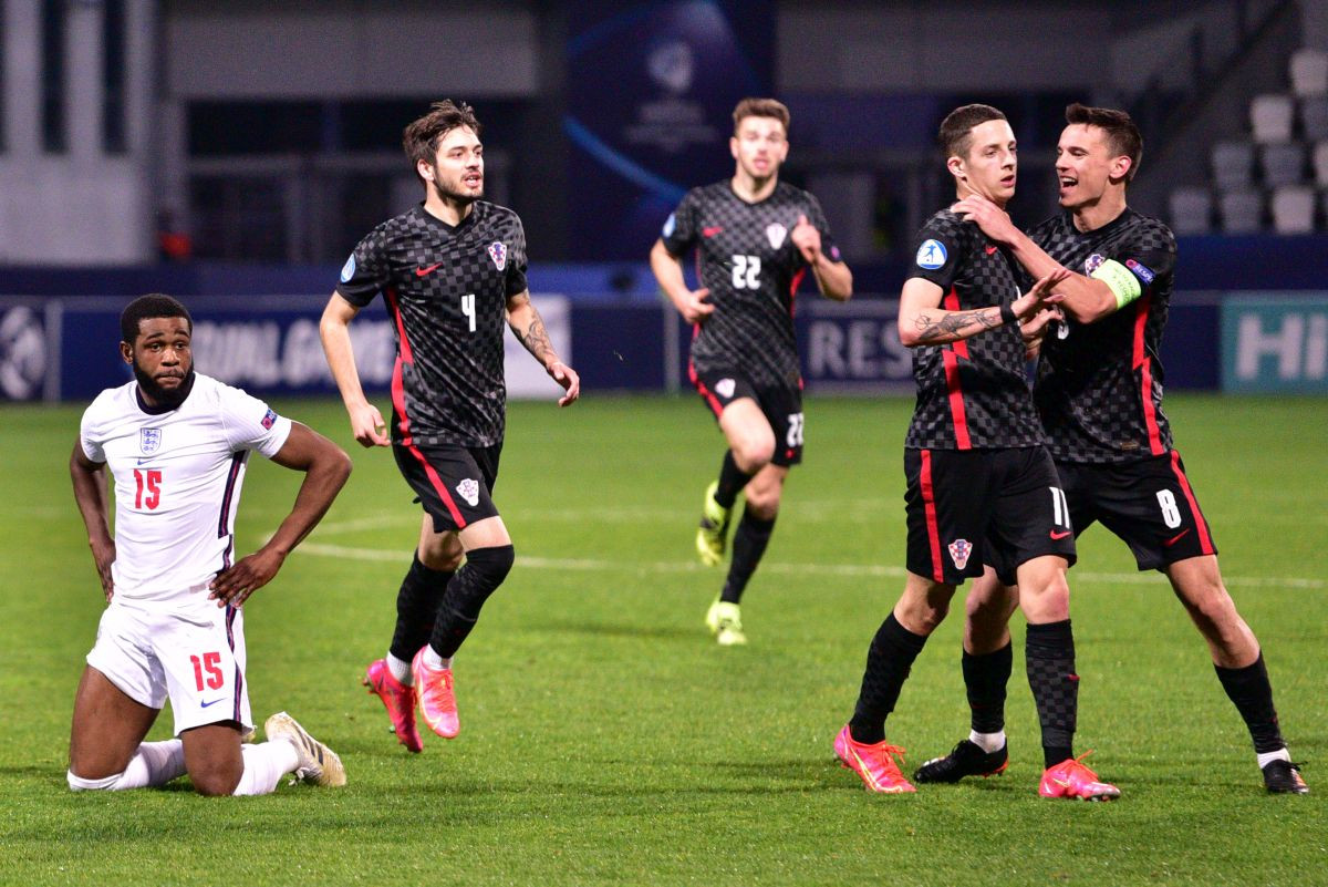 Fudbal se ne vraća kući: Hrvati golom u sudijskoj nadoknadi izbacili Engleze!