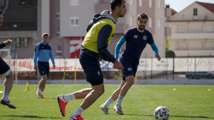 Derbi na Mokrom Docu u subotu: Duel dvije sjajne ekipe i dva kvalitetna trenera