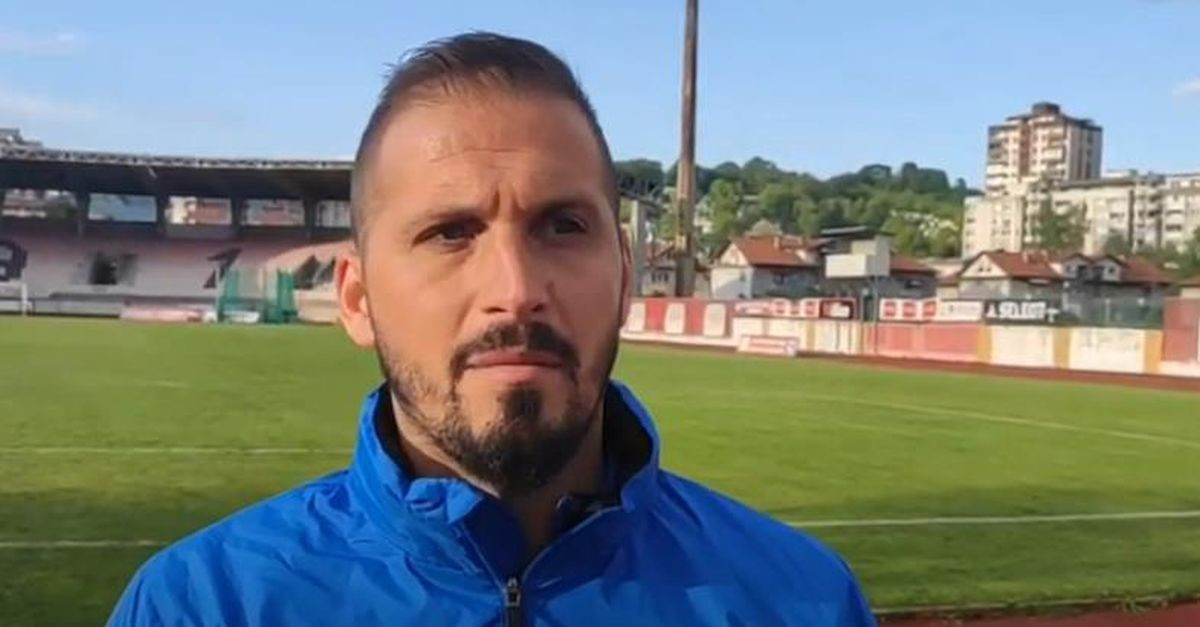 Maksimović najavio Ligu prvaka i sjajna pojačanja