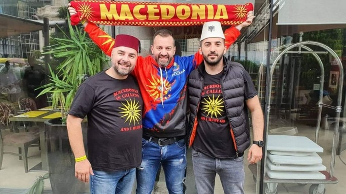 Slika trojice Makedonaca iz Bukurešta obilazi Balkan!